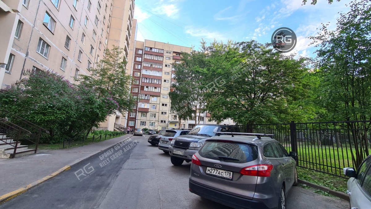 Миниатюра 27, Квартира в Приморском районе, 72 м², Санкт-Петербург, Приморский район, Репищева ул., д.19, к.1