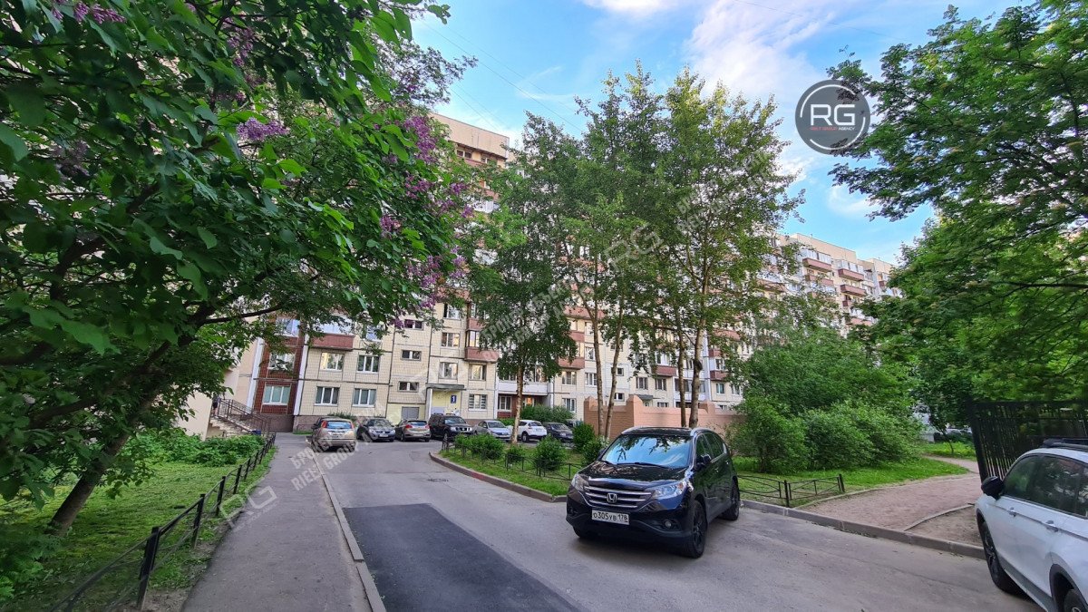 Миниатюра 29, Квартира в Приморском районе, 72 м², Санкт-Петербург, Приморский район, Репищева ул., д.19, к.1