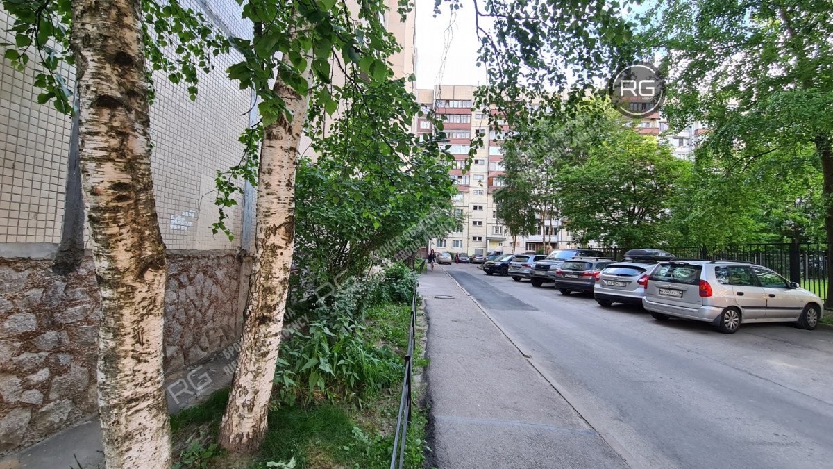 Миниатюра 30, Квартира в Приморском районе, 72 м², Санкт-Петербург, Приморский район, Репищева ул., д.19, к.1