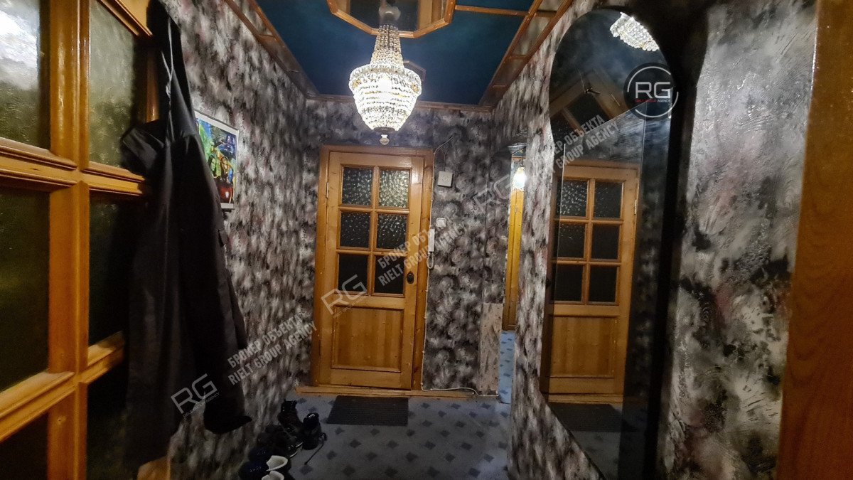 Миниатюра 3, Квартира в Приморском районе, 72 м², Санкт-Петербург, Приморский район, Репищева ул., д.19, к.1