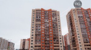 Миниатюра 19, Квартира в Тридевяткином Царстве, 38 м², Ленинградская область, Всеволожский район, Мурино г., Шоссе в Лаврики ул., д.74, к.1