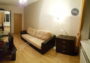 Миниатюра 2, Квартира в Тридевяткином Царстве, 38 м², Ленинградская область, Всеволожский район, Мурино г., Шоссе в Лаврики ул., д.74, к.1