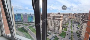 Миниатюра 25, Квартира в Тридевяткином Царстве, 38 м², Ленинградская область, Всеволожский район, Мурино г., Шоссе в Лаврики ул., д.74, к.1