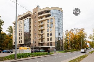 Миниатюра 1, Квартира в ЖК "Ярославский удел", 127,5 м², Санкт-Петербург, Выборгский район, Ярославский пр-кт., д.39