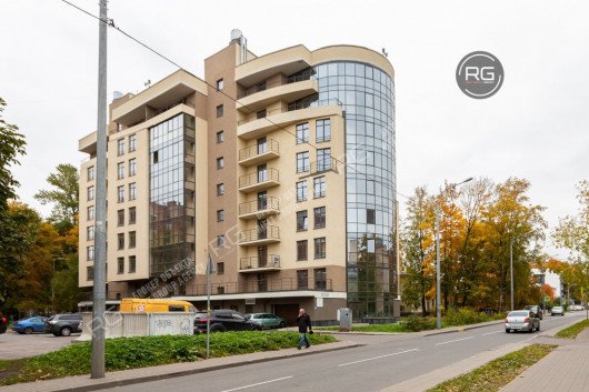 Квартира в ЖК "Ярославский удел", 127,5 м², Санкт-Петербург, Выборгский район, Ярославский пр-кт., д.39