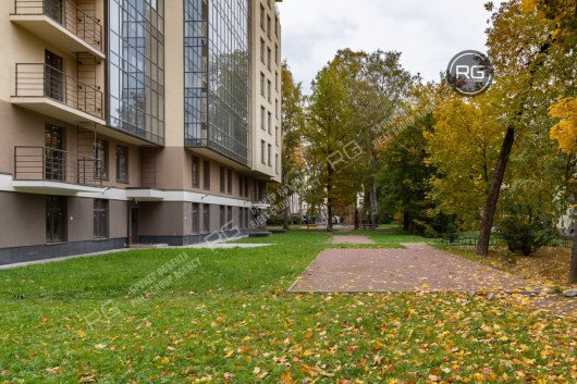 Квартира в ЖК "Ярославский удел", 127,5 м², Санкт-Петербург, Выборгский район, Ярославский пр-кт., д.39