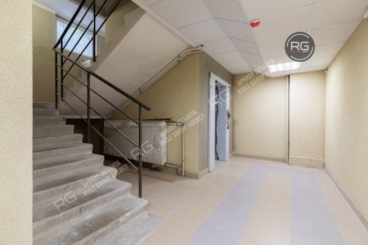 Квартира в ЖК "Ярославский удел", 127,5 м², Санкт-Петербург, Выборгский район, Ярославский пр-кт., д.39