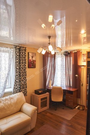 Миниатюра 10, Квартира возле метро, 70 м², Санкт-Петербург, Выборгский район, Парголово п., Выборгский, Фёдора Абрамова ул., д.4, литер А