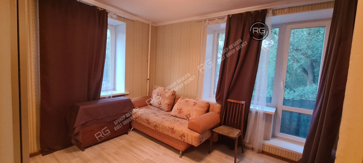 Миниатюра 16, Квартира возле метро, 31 м², Санкт-Петербург, Кировский район, Возрождения ул., д.11