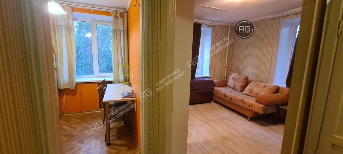 Миниатюра 18, Квартира возле метро, 31 м², Санкт-Петербург, Кировский район, Возрождения ул., д.11