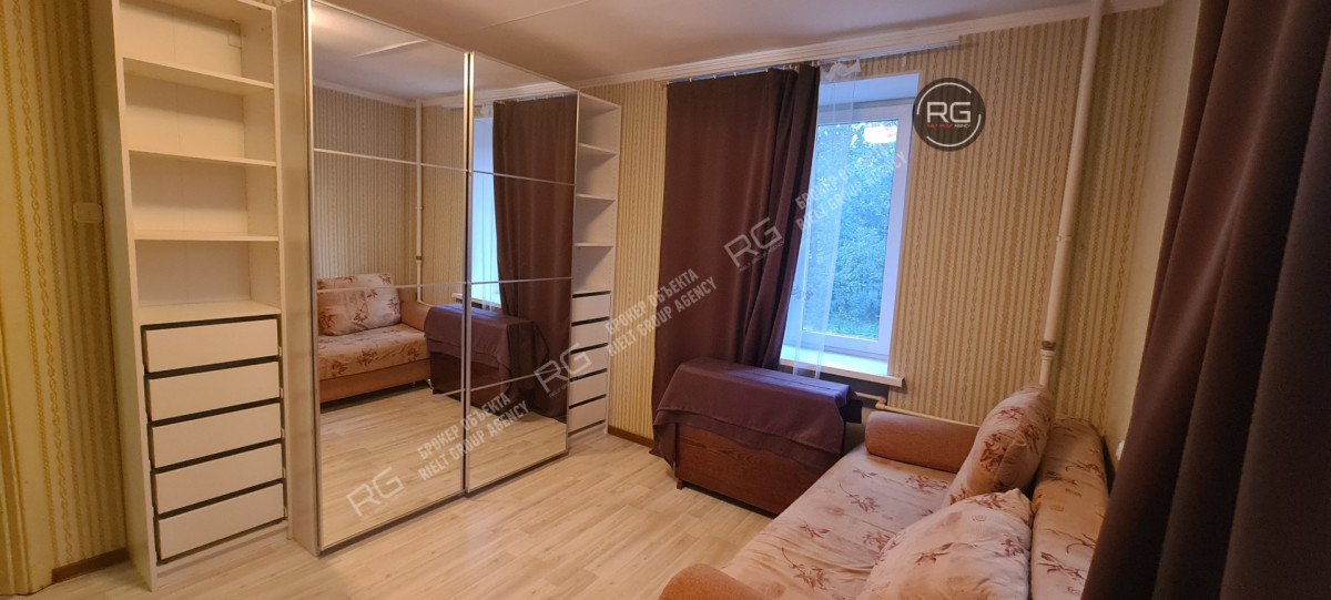 Миниатюра 20, Квартира возле метро, 31 м², Санкт-Петербург, Кировский район, Возрождения ул., д.11