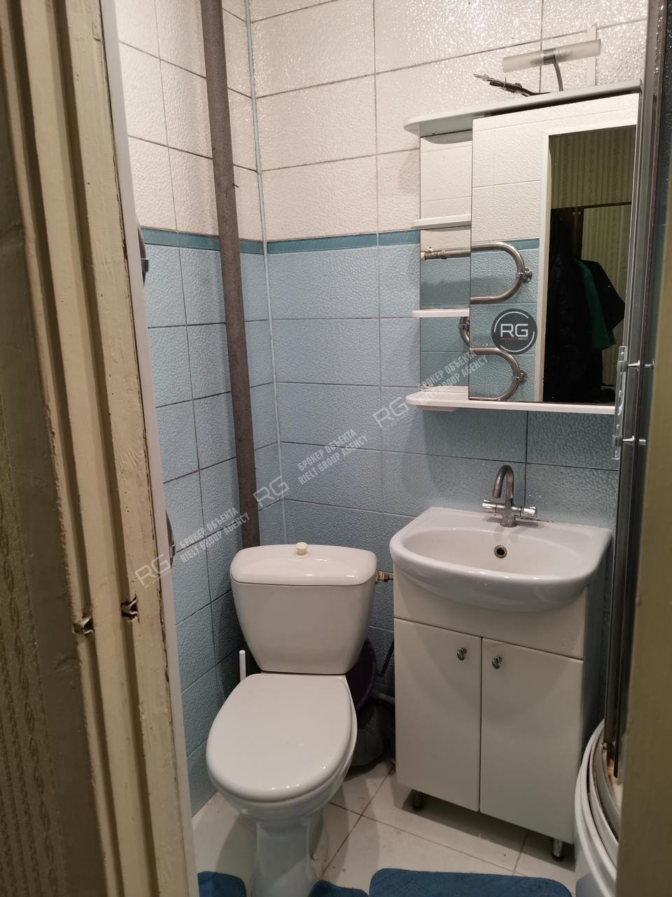 Миниатюра 24, Квартира возле метро, 31 м², Санкт-Петербург, Кировский район, Возрождения ул., д.11