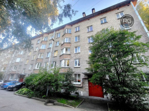 Миниатюра 27, Квартира возле метро, 31 м², Санкт-Петербург, Кировский район, Возрождения ул., д.11