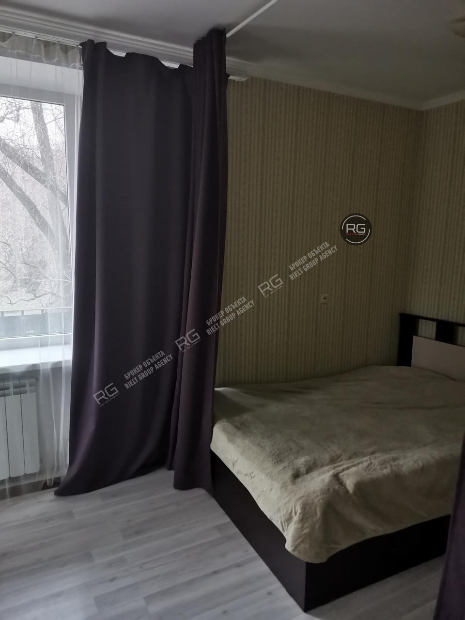 Миниатюра 3, Квартира возле метро, 31 м², Санкт-Петербург, Кировский район, Возрождения ул., д.11