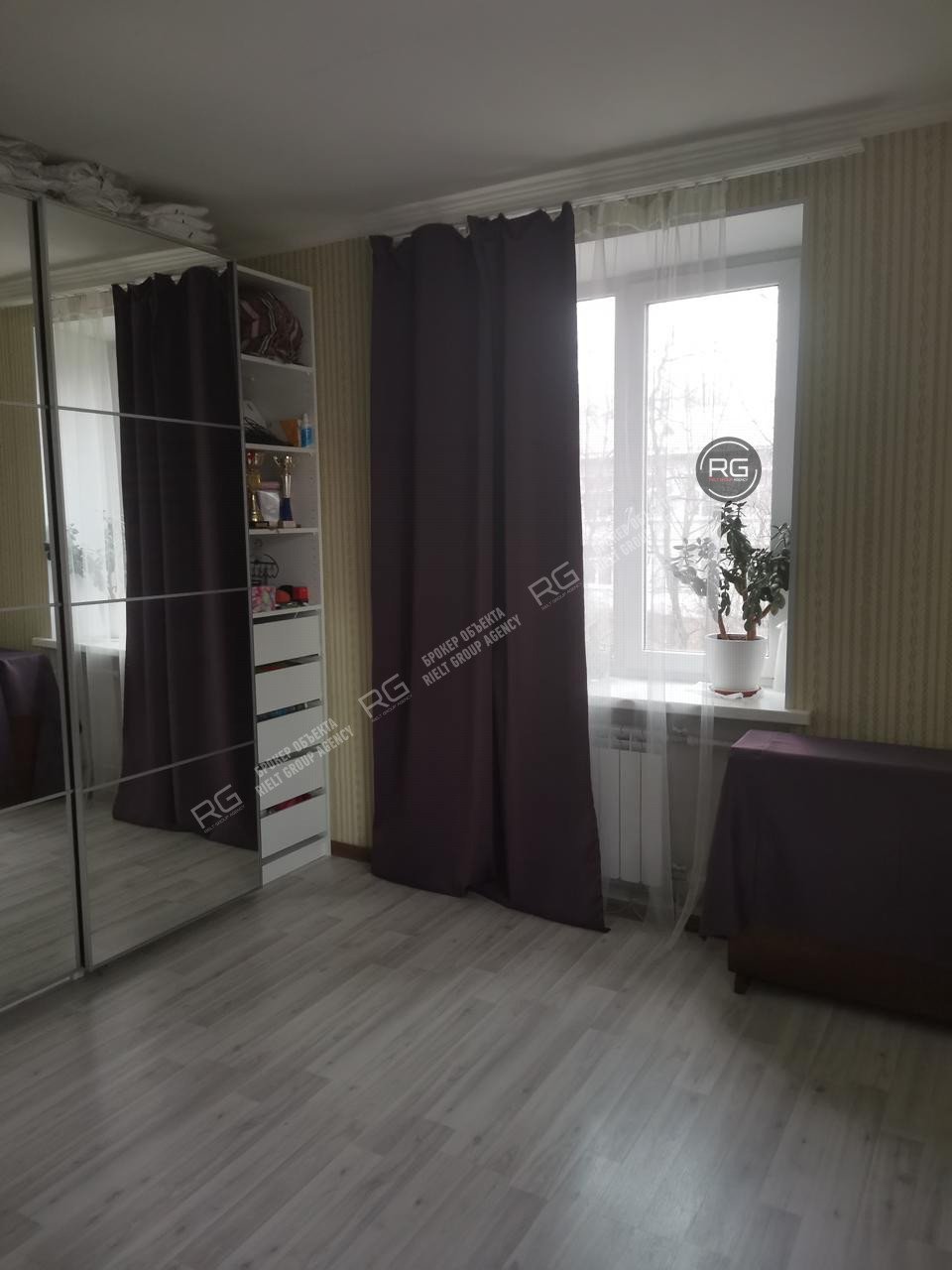 Миниатюра 4, Квартира возле метро, 31 м², Санкт-Петербург, Кировский район, Возрождения ул., д.11