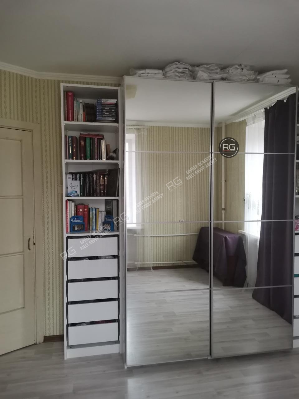 Миниатюра 6, Квартира возле метро, 31 м², Санкт-Петербург, Кировский район, Возрождения ул., д.11