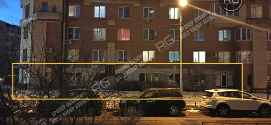 Магазин, 178 м², Санкт-Петербург, Выборгский район, Сиреневый б-р., д.23, к.2