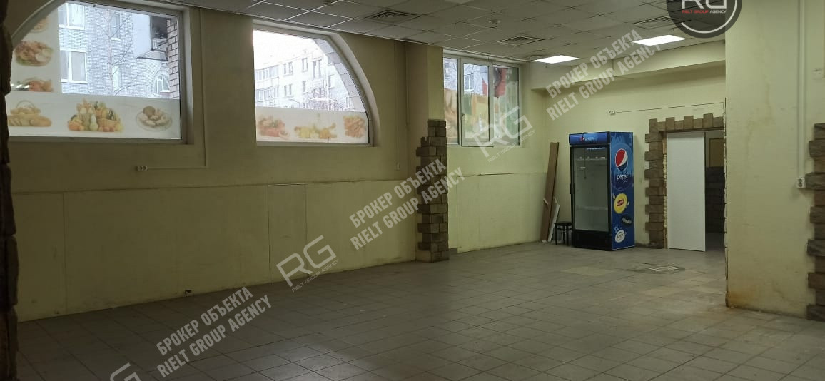 Миниатюра 4, Магазин, 178 м², Санкт-Петербург, Выборгский район, Сиреневый б-р., д.23, к.2