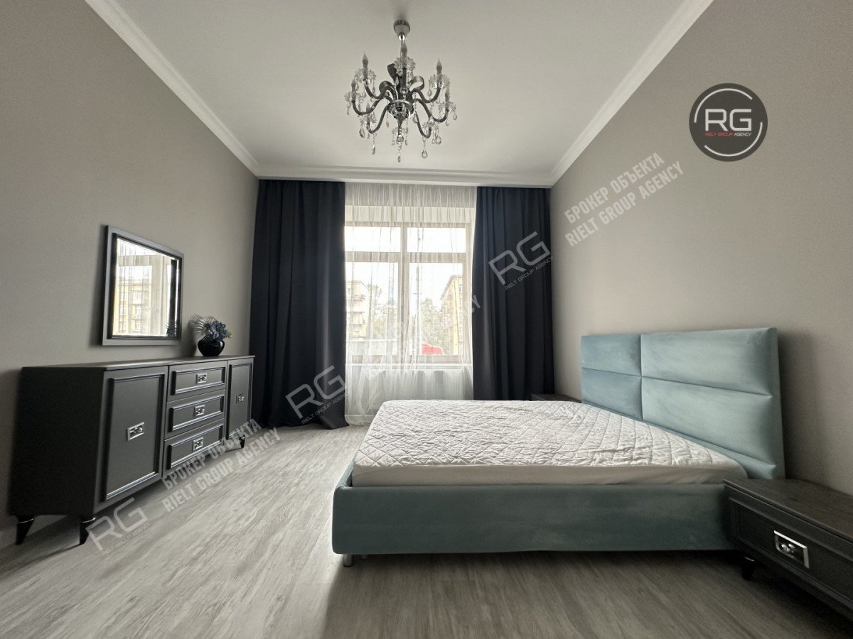 Фото 1, Новая квартира в ЖК бизнес класса, 51 м², Санкт-Петербург, Василеостровский район, Малый В.О. пр-кт., д.81