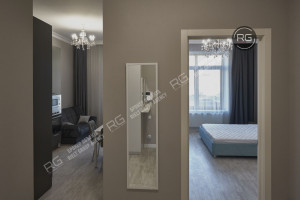 Миниатюра 14, Новая квартира в ЖК бизнес класса, 51 м², Санкт-Петербург, Василеостровский район, Малый В.О. пр-кт., д.81