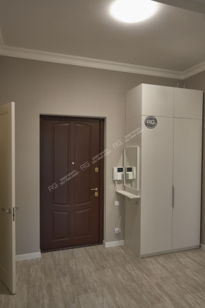 Миниатюра 17, Новая квартира в ЖК бизнес класса, 51 м², Санкт-Петербург, Василеостровский район, Малый В.О. пр-кт., д.81