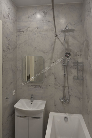 Миниатюра 18, Новая квартира в ЖК бизнес класса, 51 м², Санкт-Петербург, Василеостровский район, Малый В.О. пр-кт., д.81