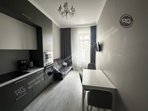 Миниатюра 22, Новая квартира в ЖК бизнес класса, 51 м², Санкт-Петербург, Василеостровский район, Малый В.О. пр-кт., д.81