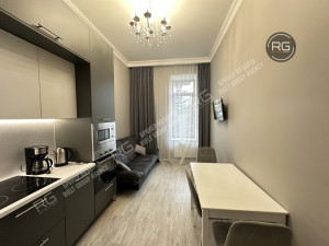 Миниатюра 23, Новая квартира в ЖК бизнес класса, 51 м², Санкт-Петербург, Василеостровский район, Малый В.О. пр-кт., д.81