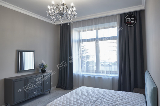 Новая квартира в ЖК бизнес класса, 51 м², Санкт-Петербург, Василеостровский район, Малый В.О. пр-кт., д.81