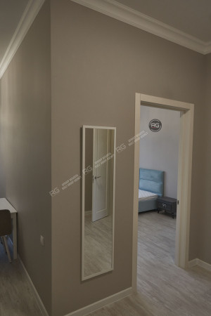 Миниатюра 10, Новая квартира в ЖК бизнес класса, 51 м², Санкт-Петербург, Василеостровский район, Малый В.О. пр-кт., д.81