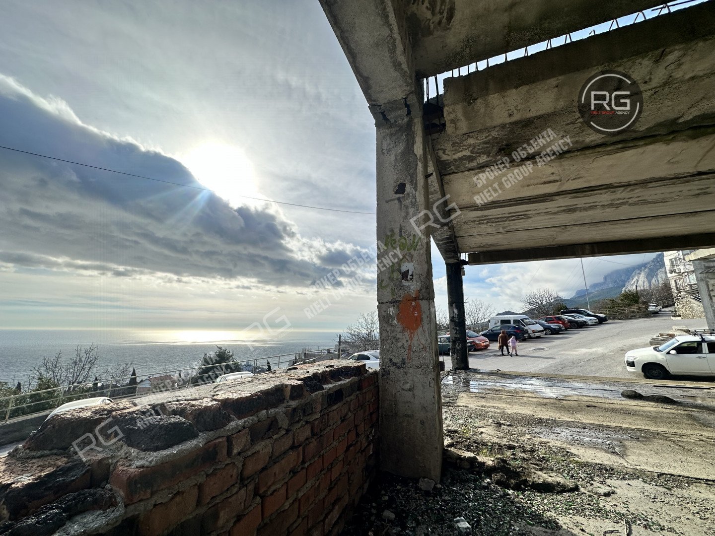 Объект под реконструкцию в Крыму 