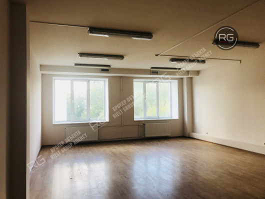 Офис 111 м2 у метро Автово, 111 м², Санкт-Петербург, Кировский район, Автовская ул., д.15