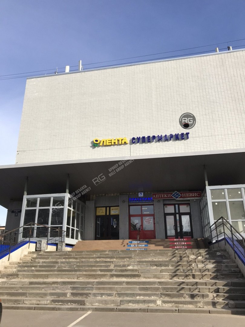 Миниатюра 4, Офис 111 м2 у метро Автово, 111 м², Санкт-Петербург, Кировский район, Автовская ул., д.15