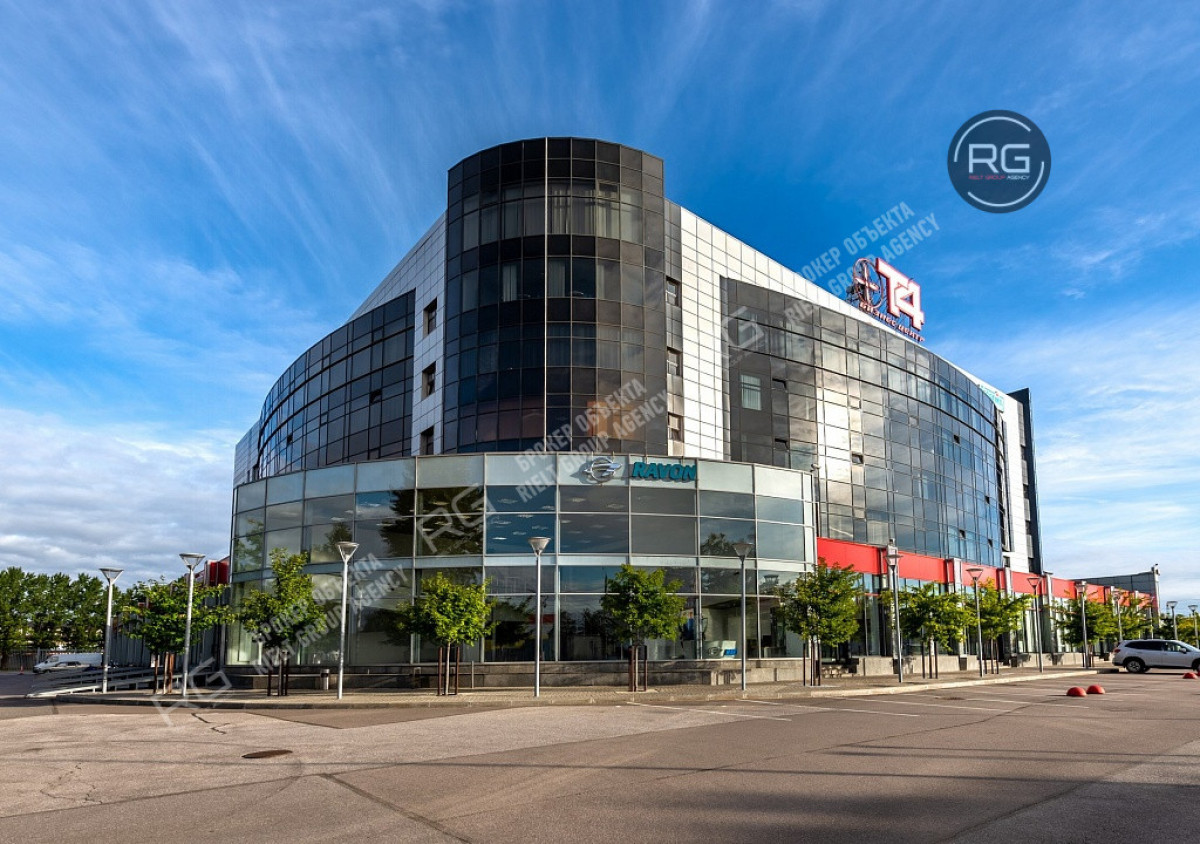 Фото 1, Офис 148 м2 в БЦ класса B+, 148 м², Санкт-Петербург, Невский район, Седова ул., д.12