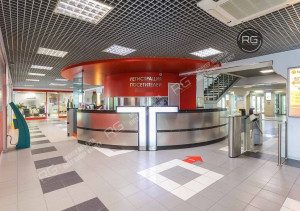 Миниатюра 13, Офис 148 м2 в БЦ класса B+, 148 м², Санкт-Петербург, Невский район, Седова ул., д.12