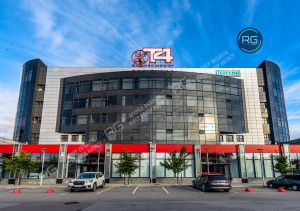 Миниатюра 2, Офис 148 м2 в БЦ класса B+, 148 м², Санкт-Петербург, Невский район, Седова ул., д.12