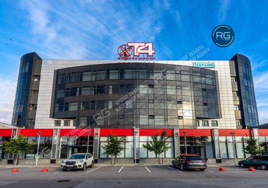 Офис 148 м2 в БЦ класса B+, 148 м², Санкт-Петербург, Невский район, Седова ул., д.12