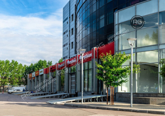 Офис 148 м2 в БЦ класса B+, 148 м², Санкт-Петербург, Невский район, Седова ул., д.12
