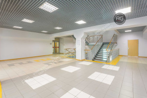 Миниатюра 8, Офис 148 м2 в БЦ класса B+, 148 м², Санкт-Петербург, Невский район, Седова ул., д.12