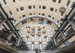 Миниатюра 10, Офис 148 м2 в БЦ класса B+, 148 м², Санкт-Петербург, Невский район, Седова ул., д.12