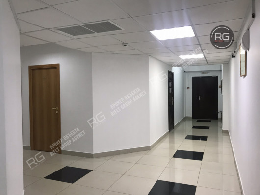 Офис 63 м2 у метро Автово, 63 м², Санкт-Петербург, Кировский район, Автовская ул., д.15