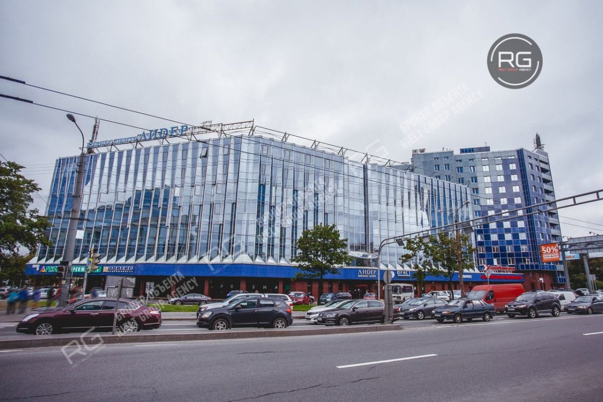 Миниатюра 17, Офис 96 м2 с арендаторами, 96 м², Санкт-Петербург, Московский район, Конституции пл., д.7