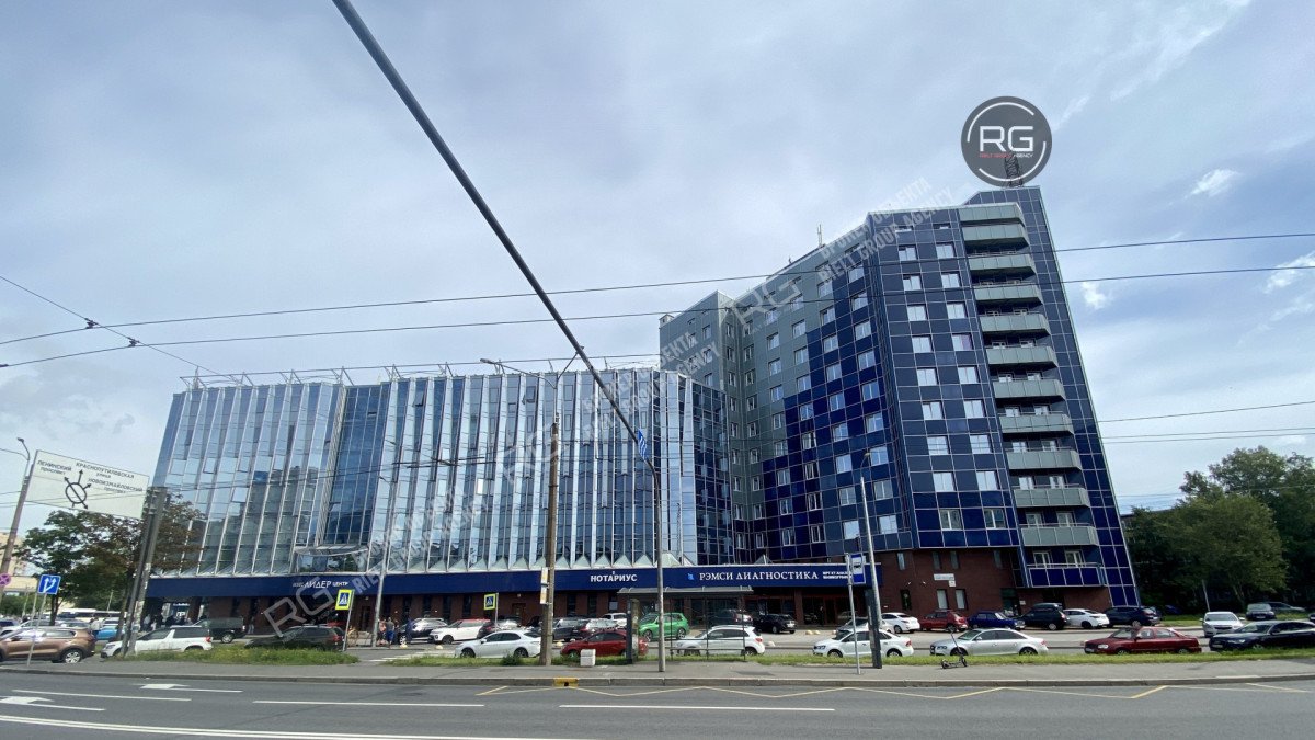 Миниатюра 18, Офис 96 м2 с арендаторами, 96 м², Санкт-Петербург, Московский район, Конституции пл., д.7