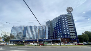 Миниатюра 18, Офис 96 м2 с арендаторами, 96 м², Санкт-Петербург, Московский район, Конституции пл., д.7