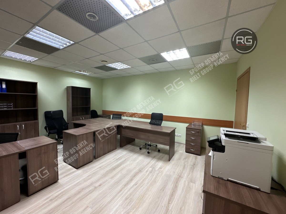 Миниатюра 7, Офис 96 м2 с арендаторами, 96 м², Санкт-Петербург, Московский район, Конституции пл., д.7