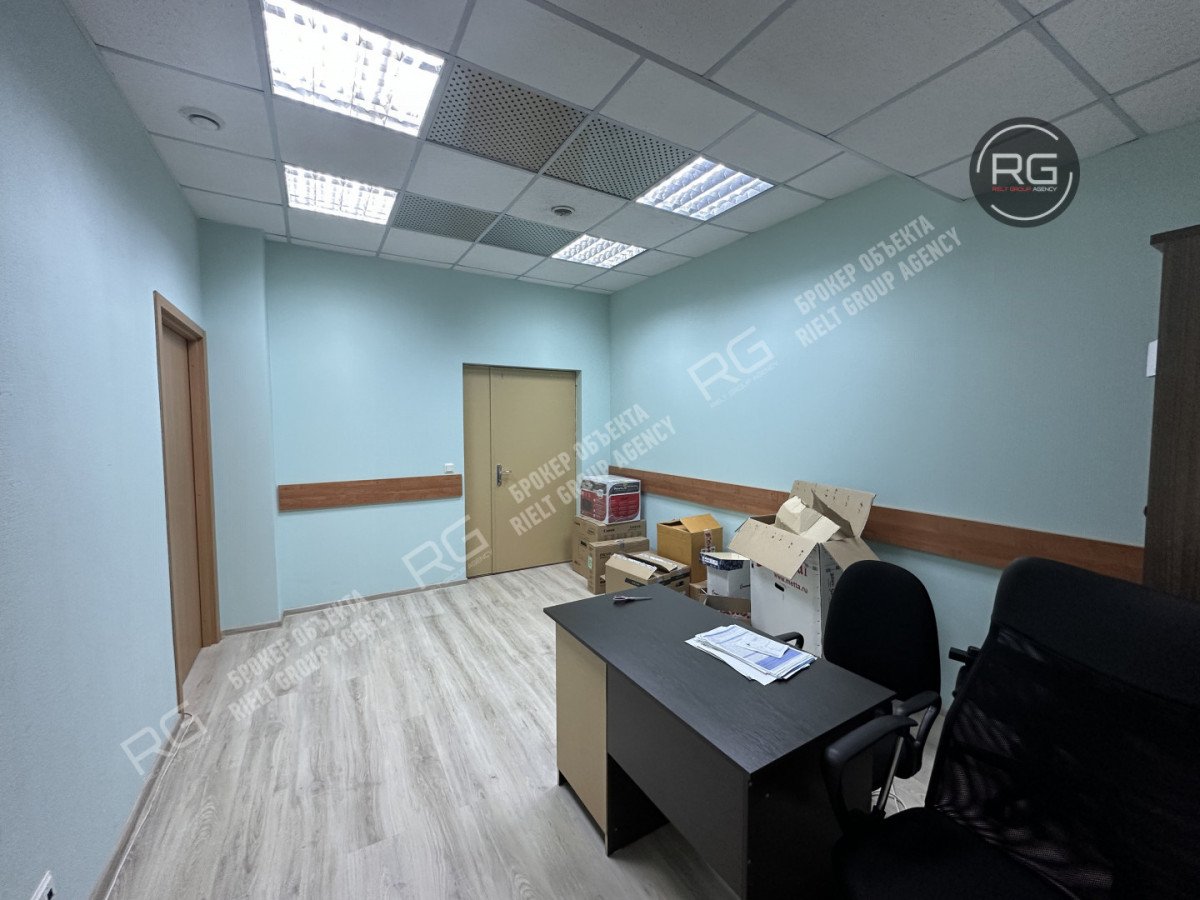 Миниатюра 9, Офис 96 м2 с арендаторами, 96 м², Санкт-Петербург, Московский район, Конституции пл., д.7