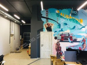 Миниатюра 2, Офис Лофт 224 м2 в БЦ класса В+, 223,52 м², Санкт-Петербург, Выборгский район, Зеленков пер., д.7, к.А, литер З