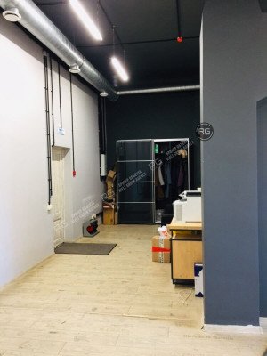 Миниатюра 7, Офис Лофт 224 м2 в БЦ класса В+, 223,52 м², Санкт-Петербург, Выборгский район, Зеленков пер., д.7, к.А, литер З