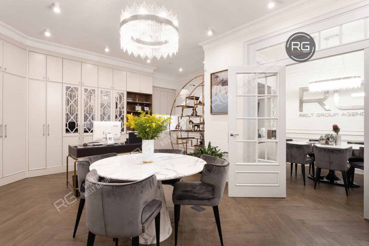 Фото 1, Офис с арендатором 87м2, 87 м², Санкт-Петербург, Петроградский район, Графтио ул., д.4, литер А