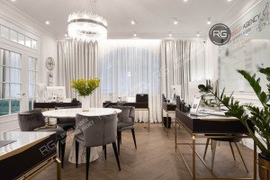 Миниатюра 4, Офис с арендатором 87м2, 87 м², Санкт-Петербург, Петроградский район, Графтио ул., д.4, литер А